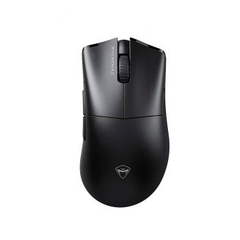 Machenike L8 Max Wireless Gaming Mouse with Charging Station - Black