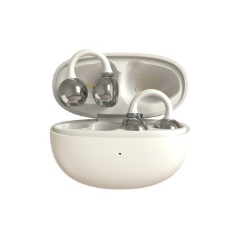 Dudao U20 TWS Bluetooth Wireless Headphones - White