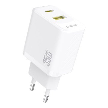 Dudao A27 Max 35W GaN Wall Charger - White Dudao A27 Max 35W GaN Wall Charger - White