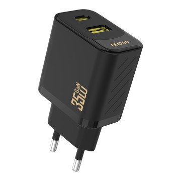 Dudao A27 Max 35W GaN Wall Charger - Black Dudao A27 Max 35W GaN Wall Charger - Black