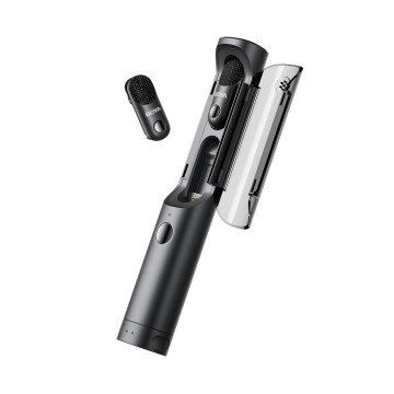 BOYA MAGIC-03 ​​Wireless Microphone 2.4GHz USB-C - Black