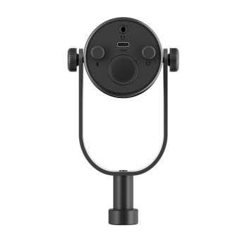 BOYA CastMic P60 Wired USB XLR Studio Microphone - Black