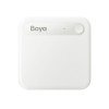 BOYA Notra Neo Voice Recorder with AI Transcription - White