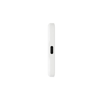 BOYA Notra Neo Voice Recorder with AI Transcription - White