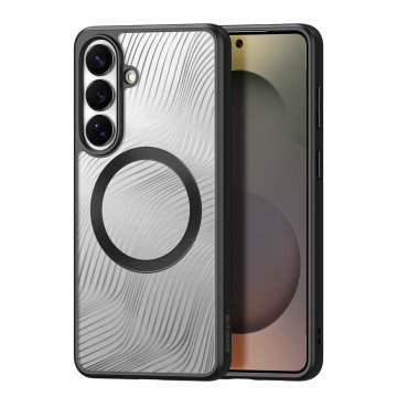 Dux Ducis Aimo Mag Case for Samsung S26 Plus Compatible with MagSafe - Black Dux Ducis Aimo Mag Case for Samsung S26 Plus Compatible with MagSafe - Black