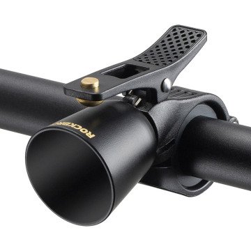 Rockbros 34210005001 bicycle bell - black - OUTLET