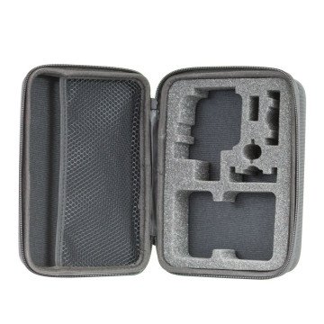 Universal case for accessories and GoPro SJCAM sports camera size M Universal case for accessories and GoPro SJCAM sports camera size M