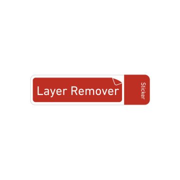 Fast Skin TOP Layer Removal Stickers (900 pcs.) Fast Skin TOP Layer Removal Stickers (900 pcs.)