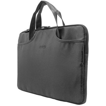 Puro Scudo SleevePro in Nylon for MacBook and Notebook up to 14" Black Puro Scudo SleevePro in Nylon for MacBook and Notebook up to 14" Black