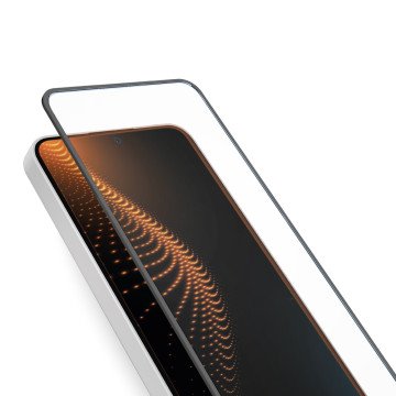 SBS Tempered Glass D3O with frame for Samsung Galaxy S24 SBS Tempered Glass D3O with frame for Samsung Galaxy S24