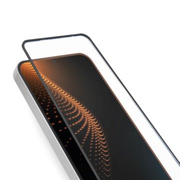 SBS Tempered Glass D3O with frame for Samsung Galaxy S24+ SBS Tempered Glass D3O with frame for Samsung Galaxy S24+