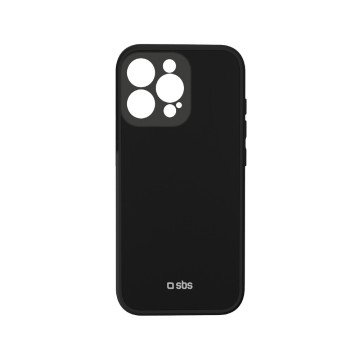 SBS Full Active Case D3O for iPhone 15 Pro - black SBS Full Active Case D3O for iPhone 15 Pro - black