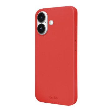 SBS Instinct iPhone 16 Case - Red SBS Instinct iPhone 16 Case - Red