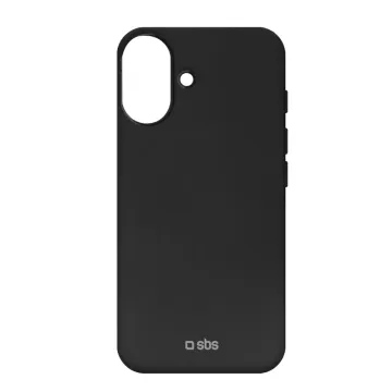 SBS Full Active D3O Case for iPhone 16 Plus - Black SBS Full Active D3O Case for iPhone 16 Plus - Black