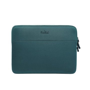 Puro Slim Pocket 13" Laptop Bag - Green Puro Slim Pocket 13" Laptop Bag - Green