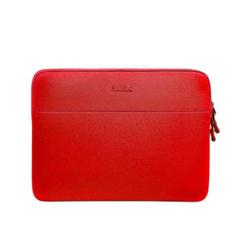 Puro Slim Pocket 13" Laptop Bag - Red Puro Slim Pocket 13" Laptop Bag - Red