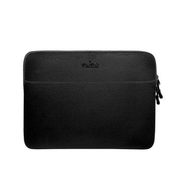 Puro Slim Pocket 14" Laptop Bag - Black Puro Slim Pocket 14" Laptop Bag - Black
