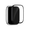 Puro Flexible Shield Protective Film with Applicator for Apple Watch 10/11 46mm - Black