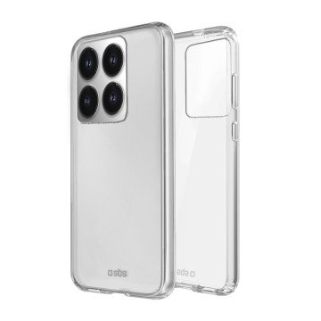 SBS Skinny Cover for Xiaomi 15 - transparent