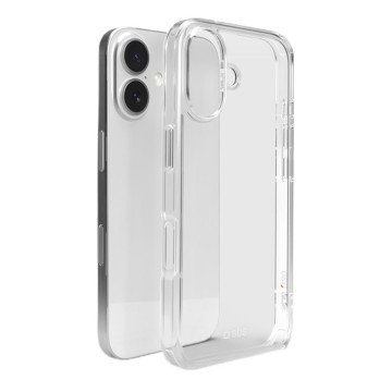 SBS Extreme Active D3O Case for iPhone 16e/17e - Transparent
