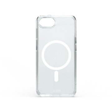 SBS Extreme Mag D3O MagSafe Case for iPhone 16e/17e - Transparent