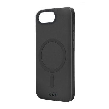 SBS Instinct Mag Case for iPhone 16e / 17e Compatible with MagSafe - Black SBS Instinct Mag Case for iPhone 16e / 17e Compatible with MagSafe - Black