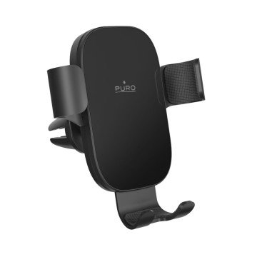 Puro Gravity Car Air Vent Gravity Holder - Black Puro Gravity Car Air Vent Gravity Holder - Black