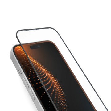 SBS tempered glass with D3O technology with applicator for iPhone 16 Plus / iPhone 15 Plus SBS tempered glass with D3O technology with applicator for iPhone 16 Plus / iPhone 15 Plus