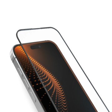 SBS tempered glass with D3O technology with applicator for iPhone 16 Pro Max SBS tempered glass with D3O technology with applicator for iPhone 16 Pro Max