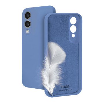 SBS Instinct Case for Samsung Galaxy S25 Edge - Blue SBS Instinct Case for Samsung Galaxy S25 Edge - Blue