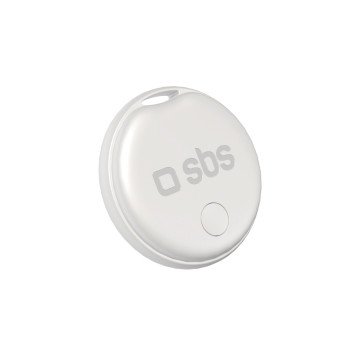 SBS universal locator Track My Dual - white