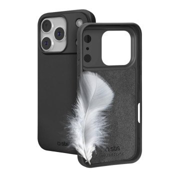 SBS Instinct iPhone 17 Pro Case - Black SBS Instinct iPhone 17 Pro Case - Black