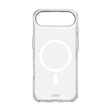 SBS Extreme Mag Case with D3O Technology for iPhone Air - Transparent