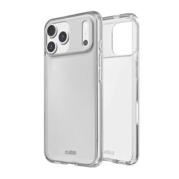 SBS Skinny Cover for iPhone 17 Pro Max - Transparent