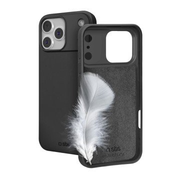 SBS Instinct Case for iPhone 17 Pro Max - Black SBS Instinct Case for iPhone 17 Pro Max - Black