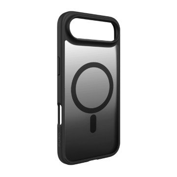 Puro Gradient TPU Case Compatible with MagSafe for iPhone Air - Black