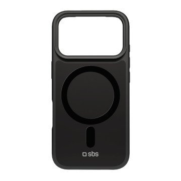 SBS Full Active Mag Case with D3O Technology for iPhone 17 Pro - Black SBS Full Active Mag Case with D3O Technology for iPhone 17 Pro - Black
