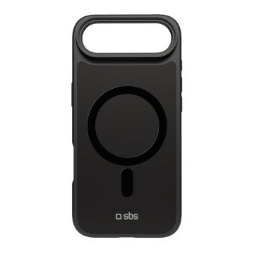 SBS Full Active Mag Case with D3O Technology for iPhone Air - Black SBS Full Active Mag Case with D3O Technology for iPhone Air - Black