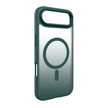 Puro Gradient TPU Case Compatible with MagSafe for iPhone Air - Turquoise