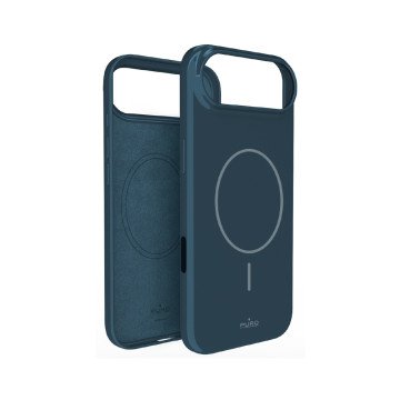 Puro Pulse Protective Case for iPhone Air Polycarbonate - Turquoise