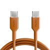 Puro ICON USB-C - USB-C Cable 1.5m - Orange
