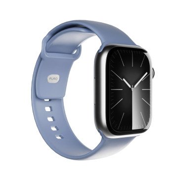 Puro Icon Strap for Apple Watch 38/40/41/42mm - Blue Puro Icon Strap for Apple Watch 38/40/41/42mm - Blue