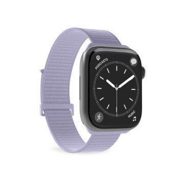 Puro Sport Strap for Apple Watch 38/40/41/42mm - Purple Puro Sport Strap for Apple Watch 38/40/41/42mm - Purple