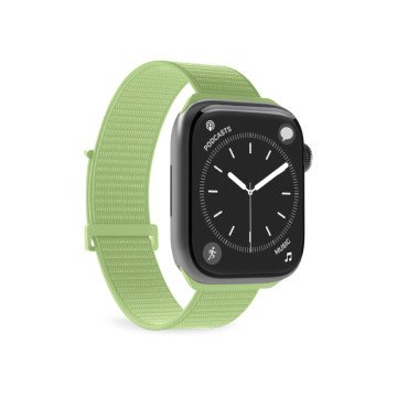 Puro Sport Strap for Apple Watch 38/40/41/42mm - Green Puro Sport Strap for Apple Watch 38/40/41/42mm - Green