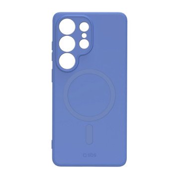SBS Instinct Mag Case for Samsung Galaxy S26 Ultra Compatible with MagSafe - Blue SBS Instinct Mag Case for Samsung Galaxy S26 Ultra Compatible with MagSafe - Blue