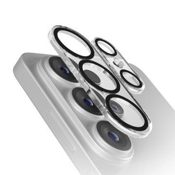 SBS rear camera protective glass for Samsung Galaxy S26 Ultra - with black frame SBS rear camera protective glass for Samsung Galaxy S26 Ultra - with black frame