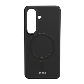 SBS Full Active Case D3O for Samsung Galaxy S26, MagSafe Compatible - Black SBS Full Active Case D3O for Samsung Galaxy S26, MagSafe Compatible - Black