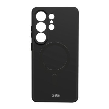 SBS Full Active Case D3O for Samsung Galaxy S26 Ultra, MagSafe Compatible - Black SBS Full Active Case D3O for Samsung Galaxy S26 Ultra, MagSafe Compatible - Black