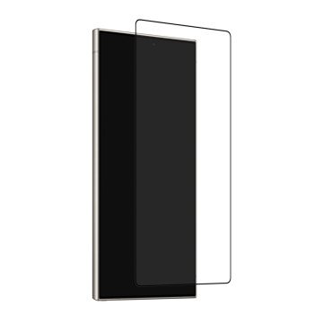 Puro Frame Tempered Glass for Samsung Galaxy S26 Ultra - with Black Frame