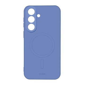 SBS Instinct Mag Case for Samsung Galaxy S26 Plus Compatible with MagSafe - Blue SBS Instinct Mag Case for Samsung Galaxy S26 Plus Compatible with MagSafe - Blue